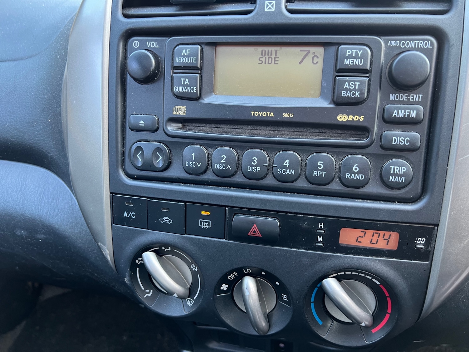 Vehicle 11
