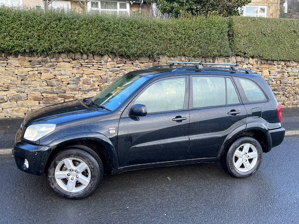Used Toyota RAV4 2005 for sale - 73629494: Photo 2