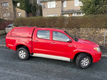 Toyota Hilux feature image