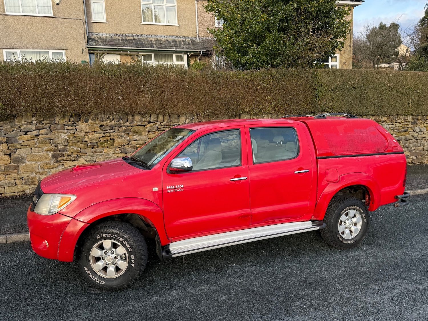 Used Toyota Hilux 2007 for sale - 77262423: Photo 2