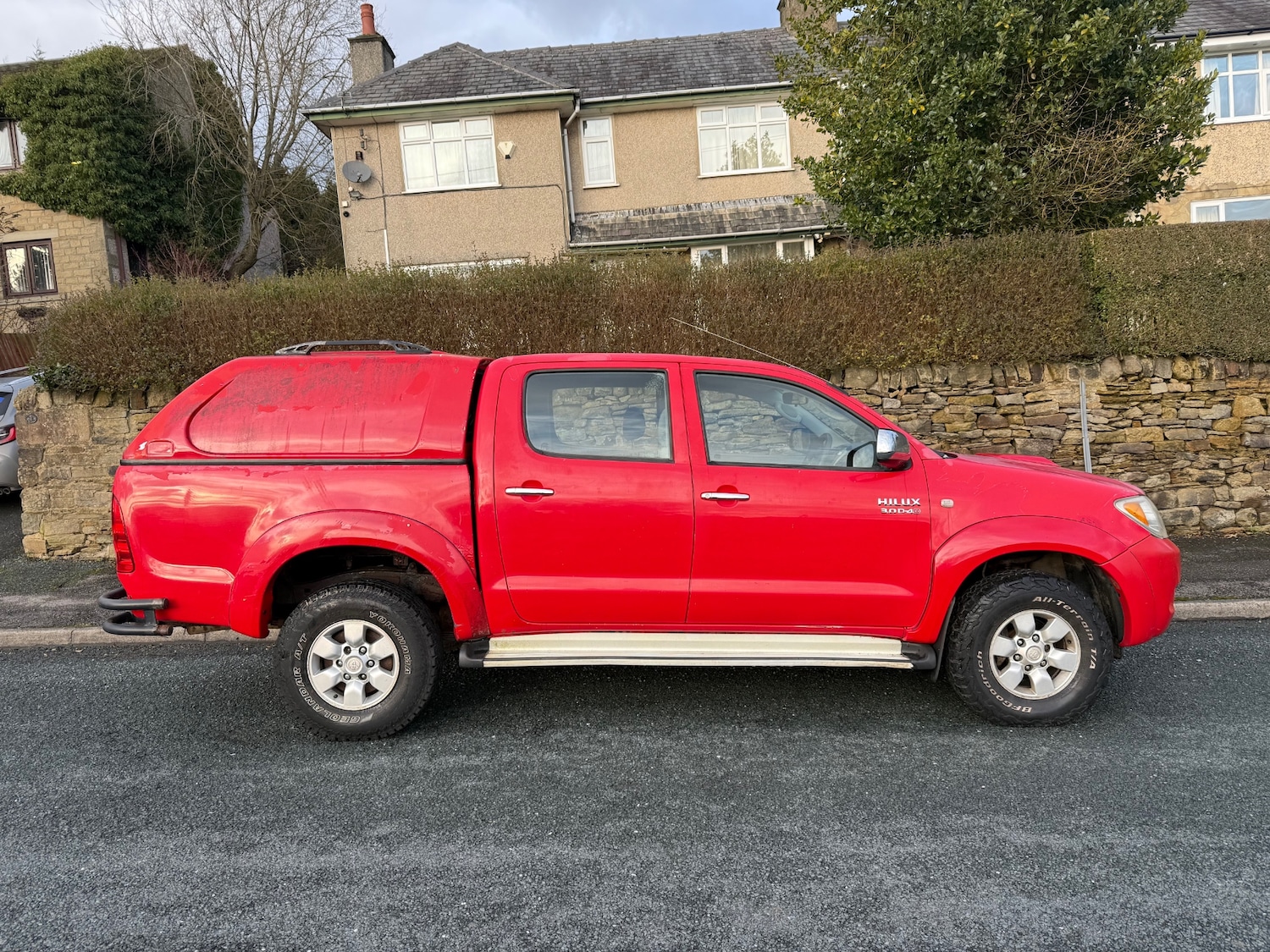 Used Toyota Hilux 2007 for sale - 77262423: Photo 4