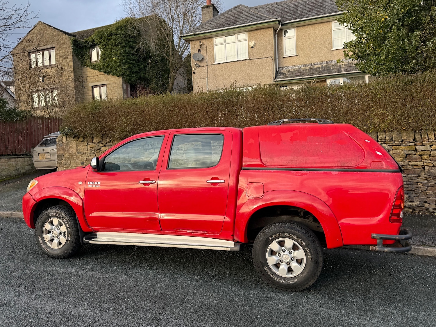 Used Toyota Hilux 2007 for sale - 77262423: Photo 5
