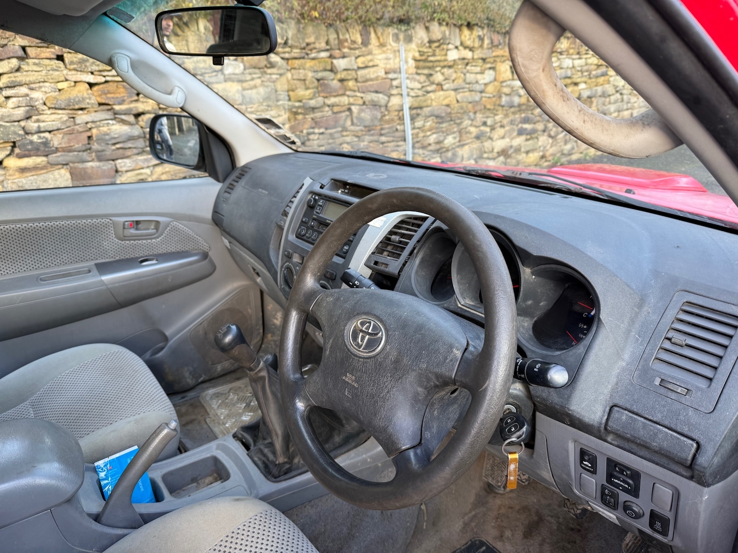 Used Toyota Hilux 2007 for sale - 77262423: Photo 9
