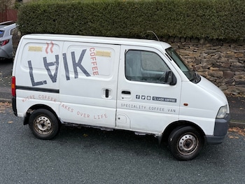 Used Suzuki Carry 2003 for sale - 76627358: Photo
