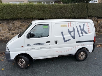 Used Suzuki Carry 2003 for sale - 76627358: Photo