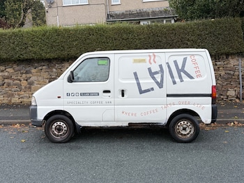 Used Suzuki Carry 2003 for sale - 76627358: Photo