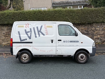 Used Suzuki Carry 2003 for sale - 76627358: Photo