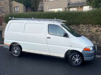 Used Toyota HiAce 2002 for sale - 73260445: Photo
