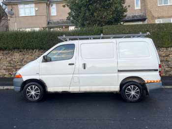 Used Toyota HiAce 2002 for sale - 73260445: Photo