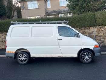 Used Toyota HiAce 2002 for sale - 73260445: Photo