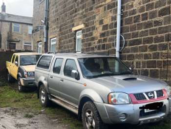 Used Nissan Navara 2002 for sale - 71164101: Photo