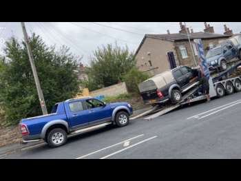 Used Nissan Navara 2002 for sale - 71164101: Photo