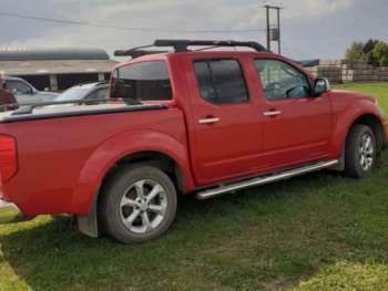 Used Nissan Navara 2002 for sale - 71164101: Photo