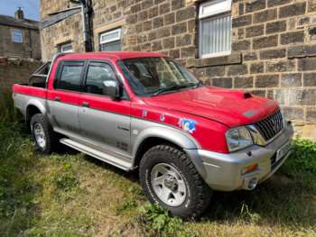 Used Nissan Navara 2002 for sale - 71164101: Photo