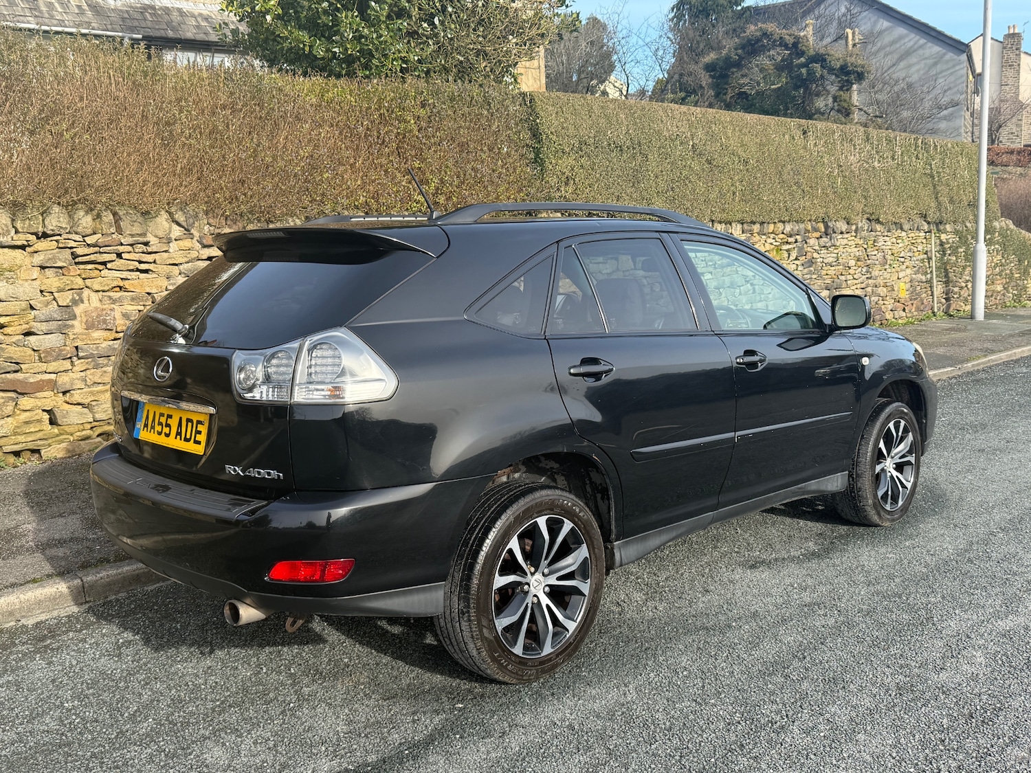 Used Lexus RX 2005 for sale - 77617178: Photo 8