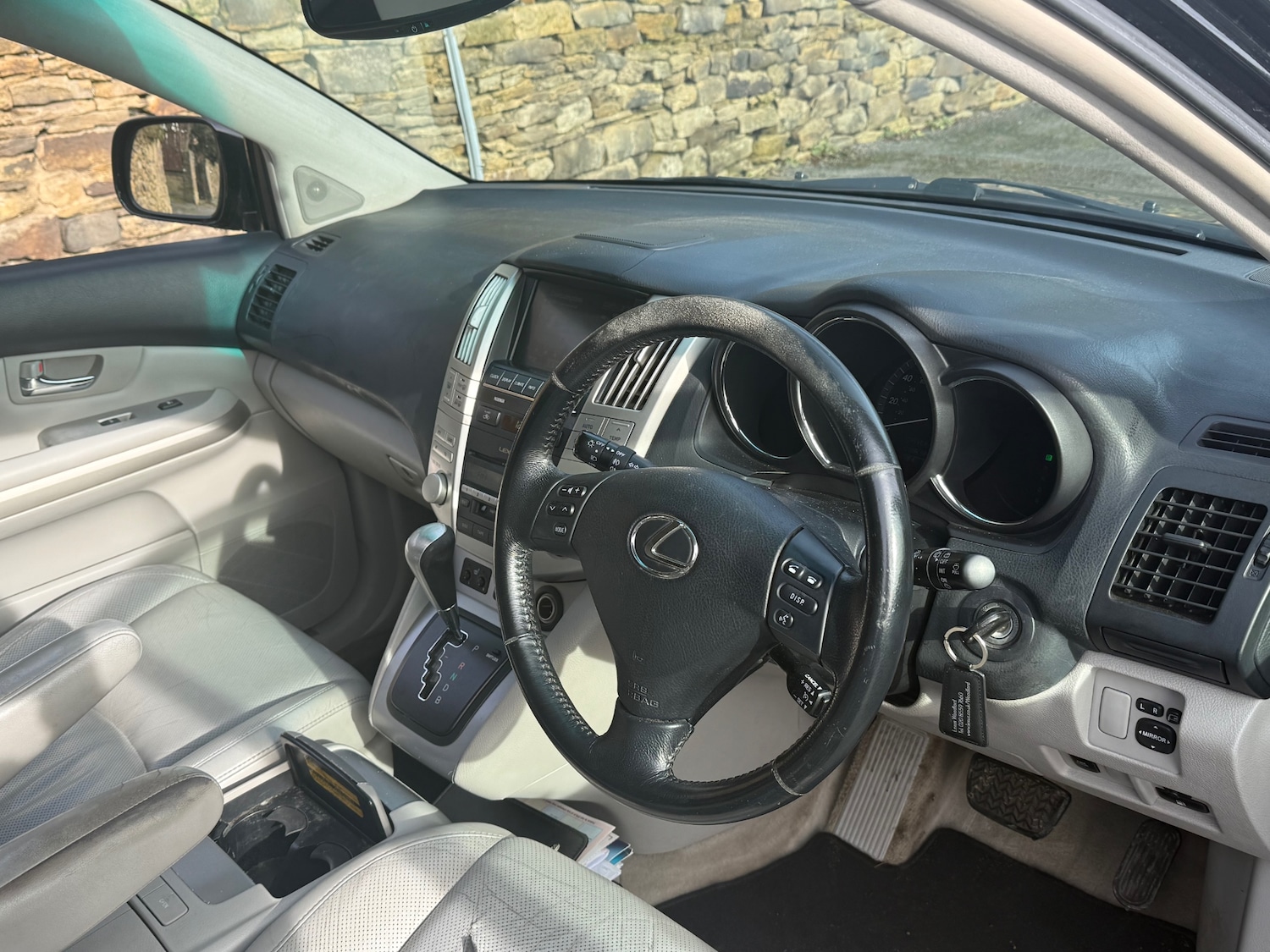 Used Lexus RX 2005 for sale - 77617178: Photo 9