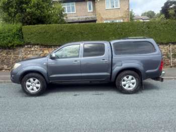 Used Toyota Hilux 2011 for sale - 75035099: Photo
