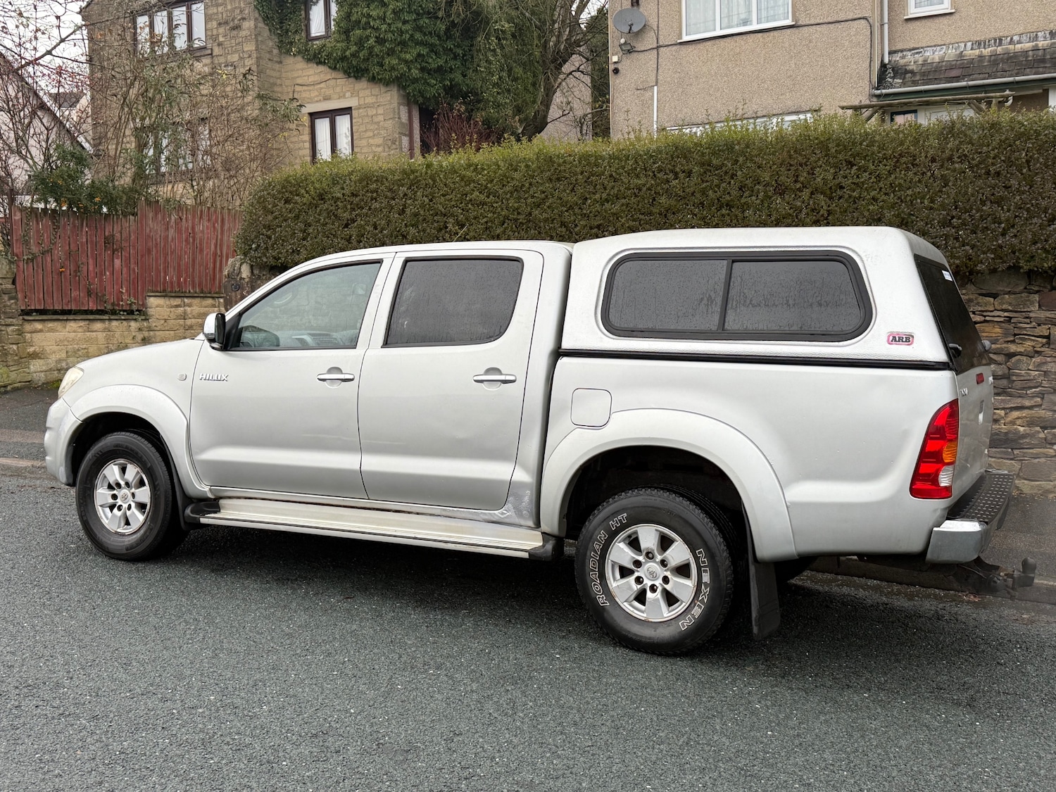 Used Toyota Hilux 2010 for sale - 76758988: Photo 5
