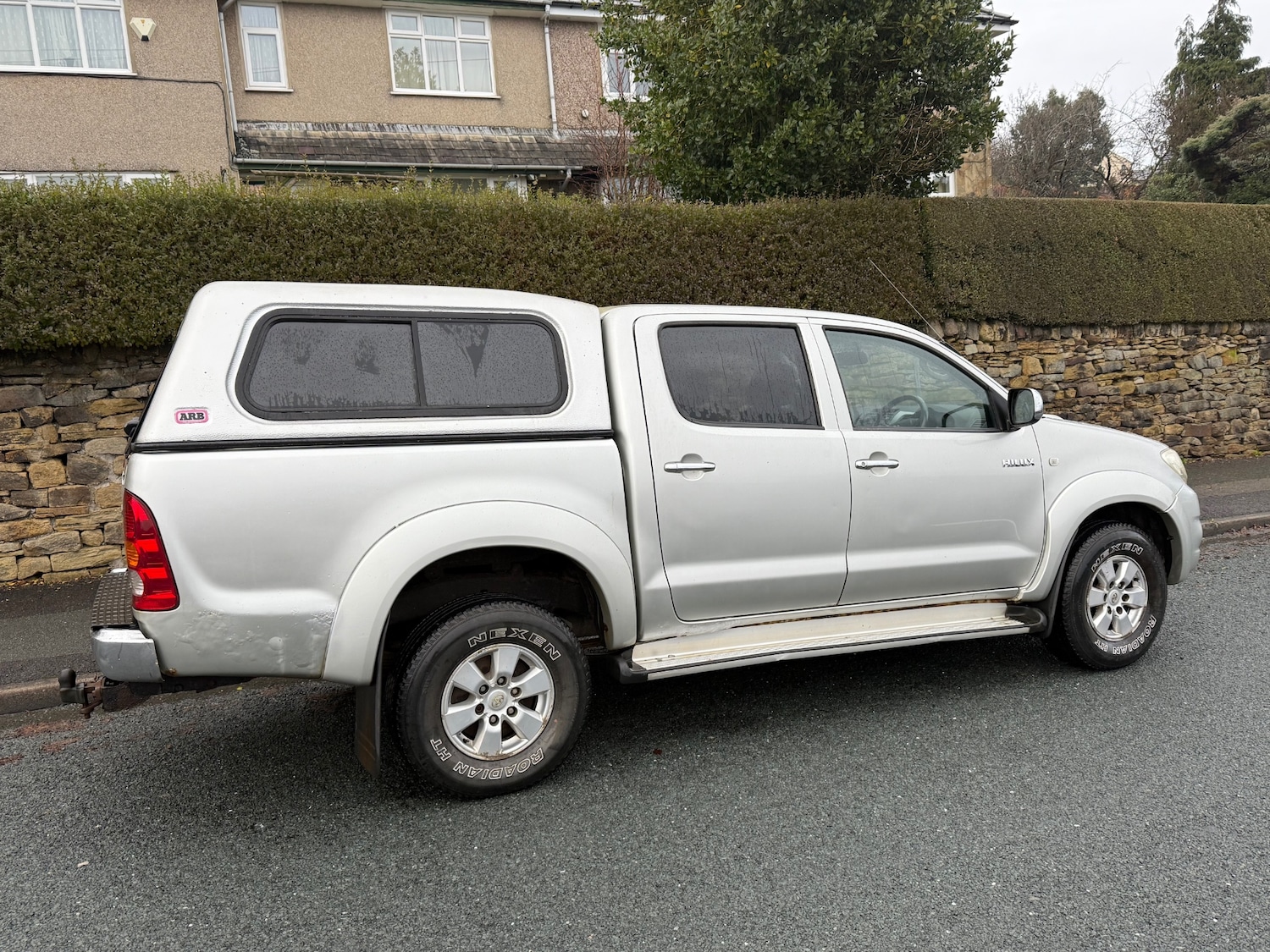 Used Toyota Hilux 2010 for sale - 76758988: Photo 6