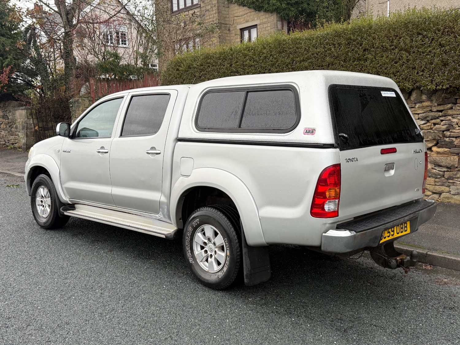 Used Toyota Hilux 2010 for sale - 76758988: Photo 7