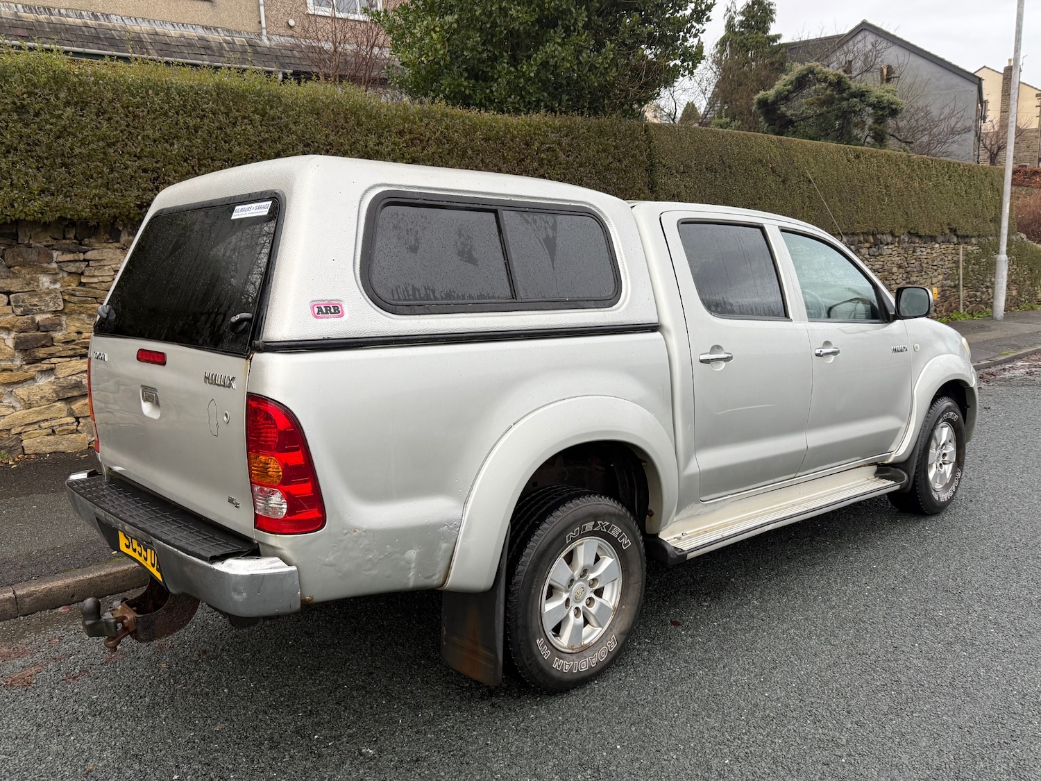 Used Toyota Hilux 2010 for sale - 76758988: Photo 8