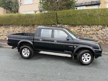 Used Mitsubishi L200 2006 for sale - 78219911: Photo