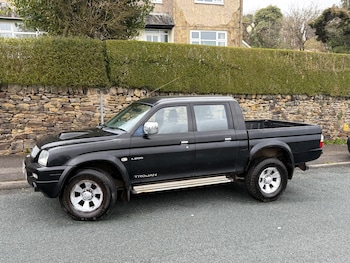 Used Mitsubishi L200 2006 for sale - 78219911: Photo