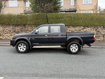Used Mitsubishi L200 2006 for sale - 78219911: Photo