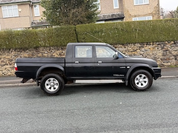 Used Mitsubishi L200 2006 for sale - 78219911: Photo