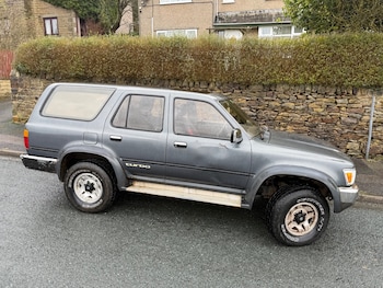 Toyota Hilux feature image