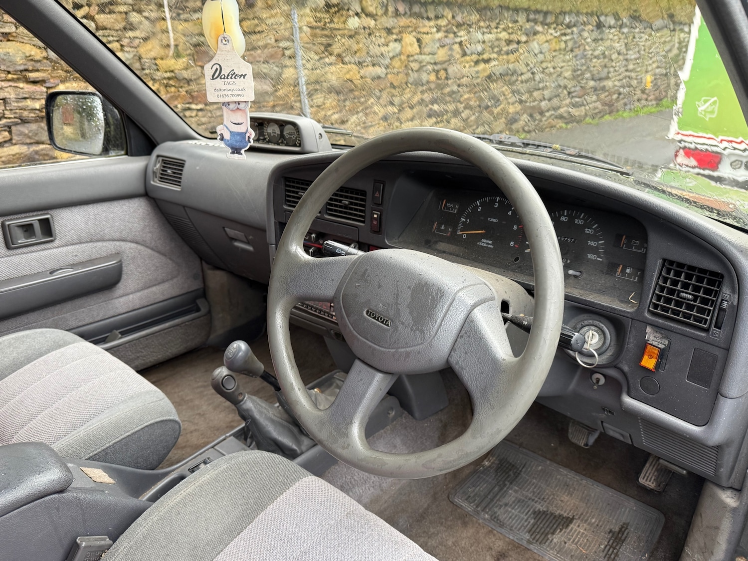 Used Toyota Hilux 2000 for sale - 77893574: Photo 9