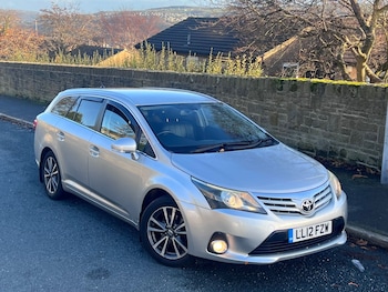 Used Toyota Avensis 2012 for sale - 78148546: Photo