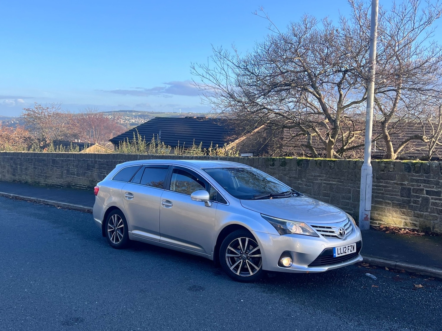 Used Toyota Avensis 2012 for sale - 78148546: Photo 3