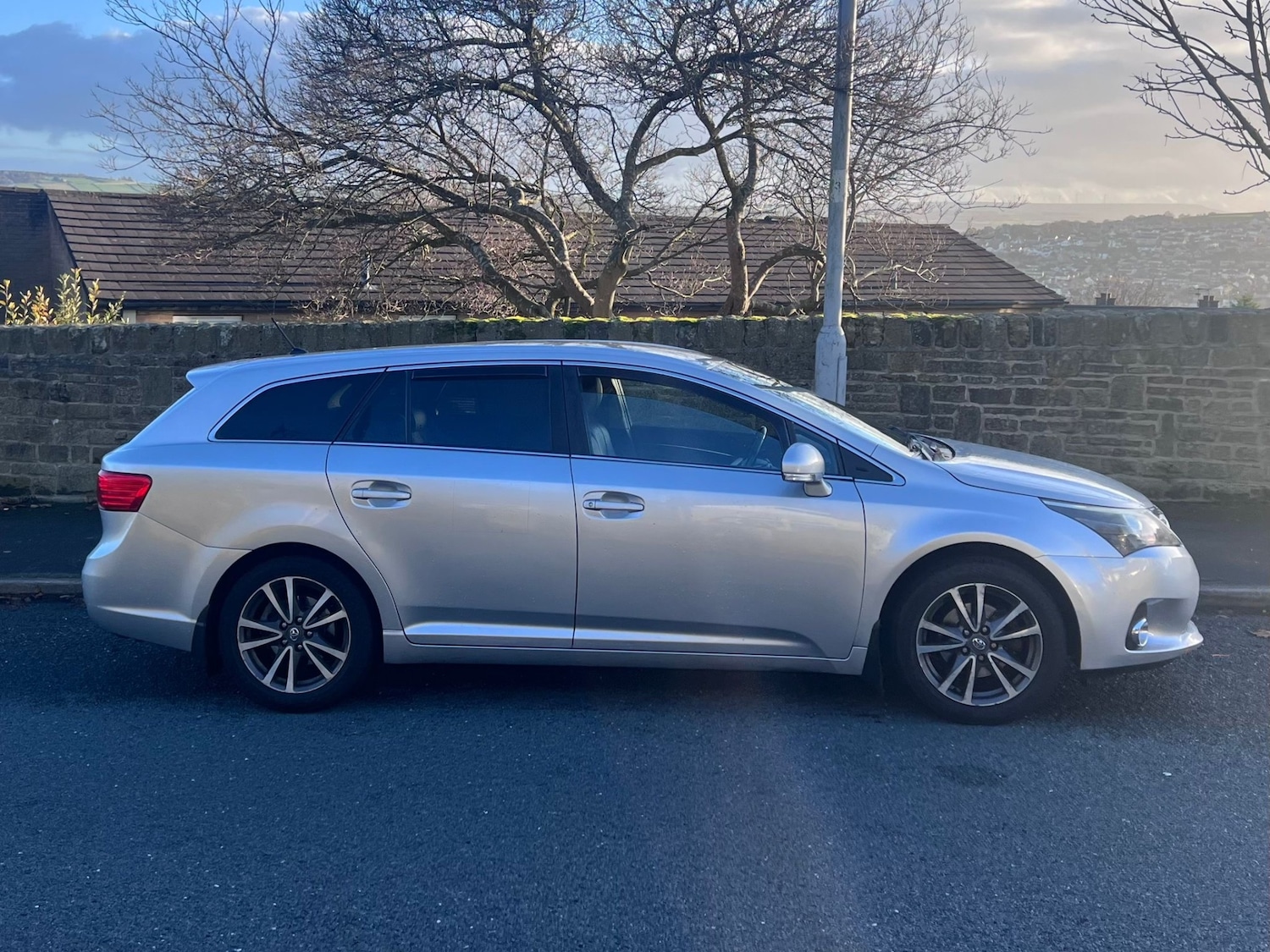 Used Toyota Avensis 2012 for sale - 78148546: Photo 4