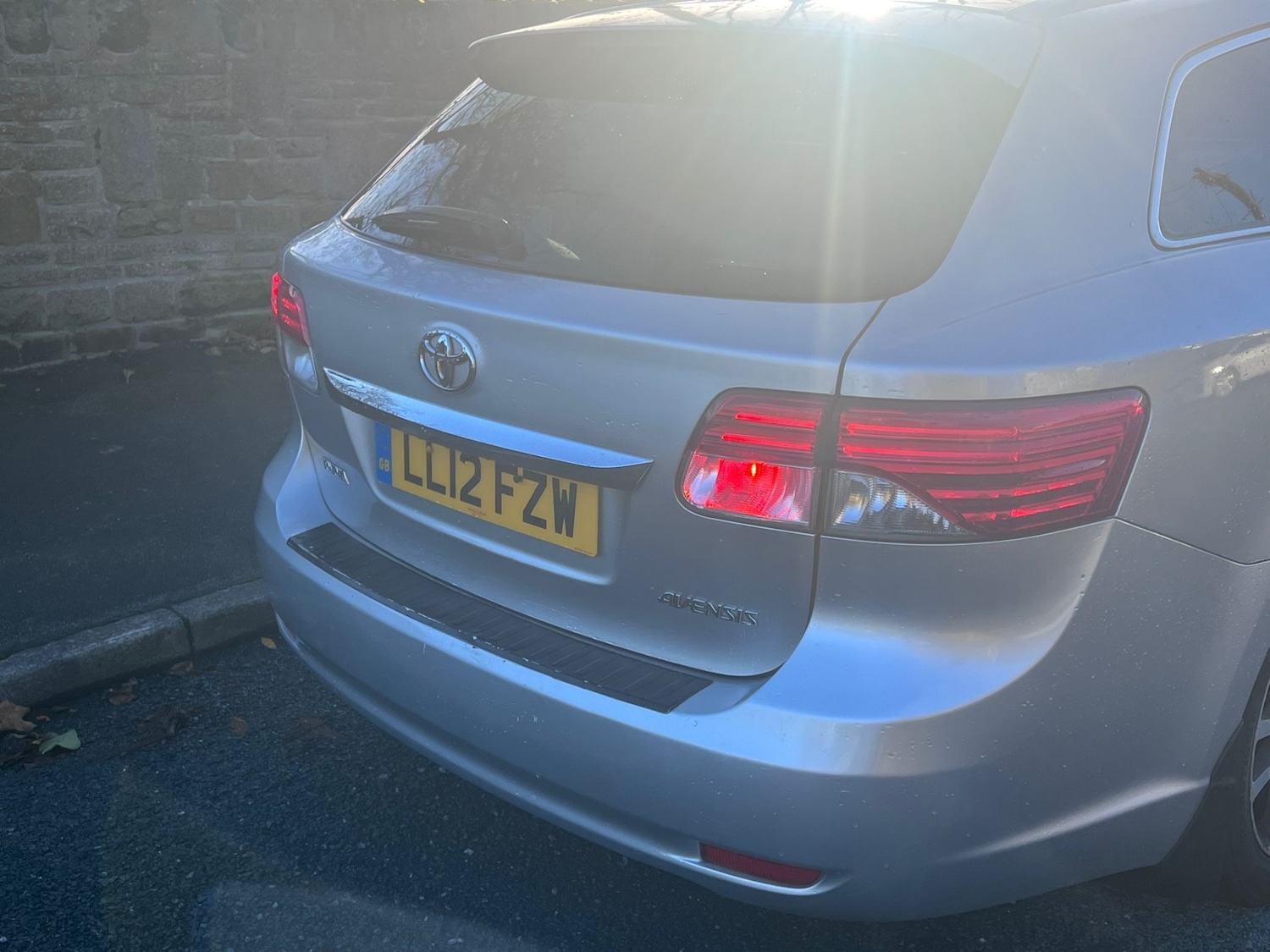 Used Toyota Avensis 2012 for sale - 78148546: Photo 6