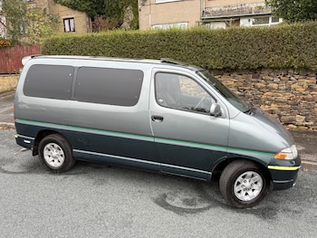 Used Toyota Granvia undefined for sale - 76461629: Photo