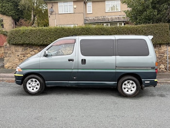 Used Toyota Granvia undefined for sale - 76461629: Photo