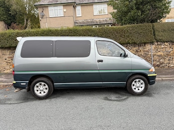 Used Toyota Granvia undefined for sale - 76461629: Photo