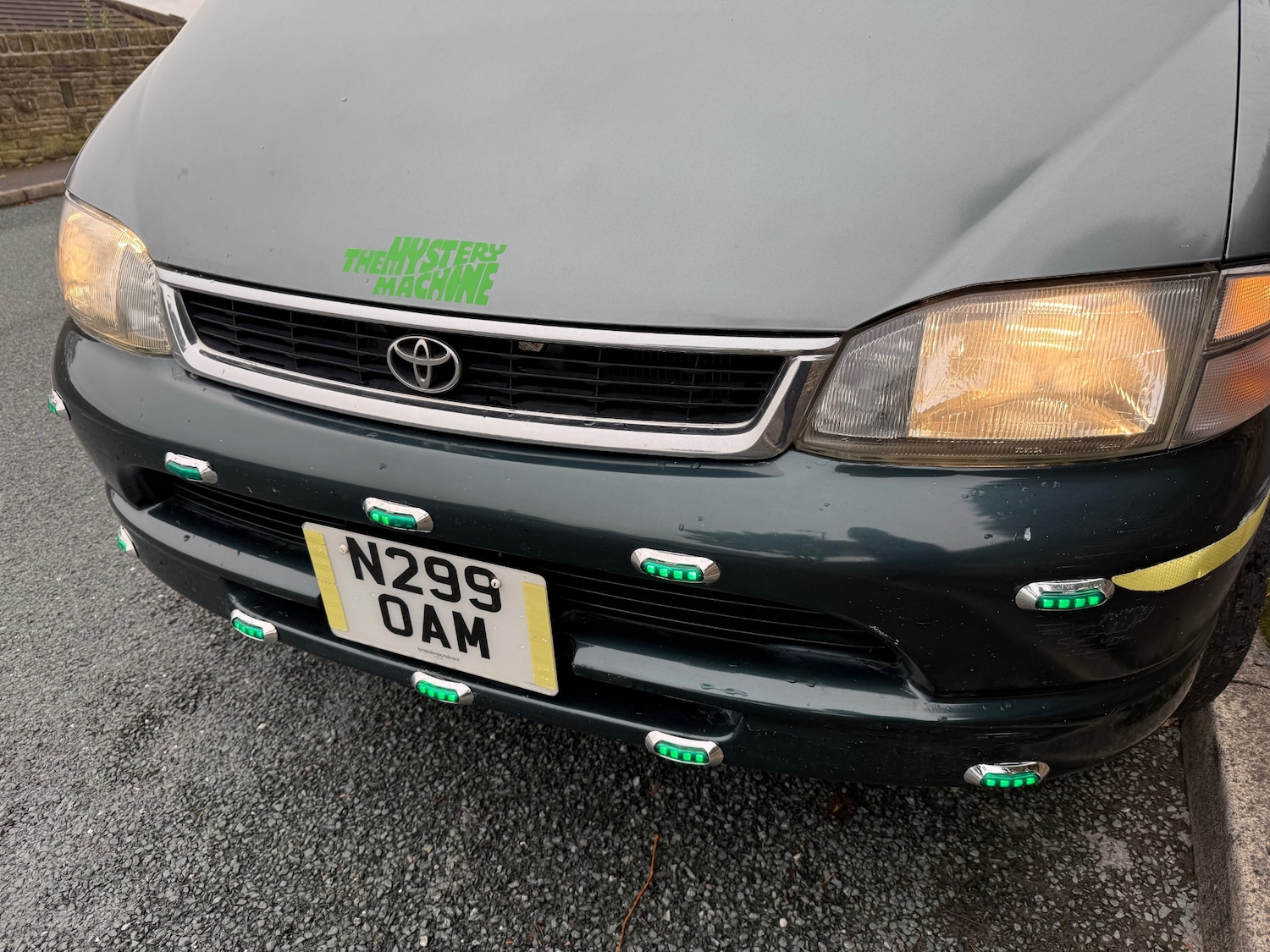 Used Toyota Granvia 2010 for sale - 76461629: Photo 9