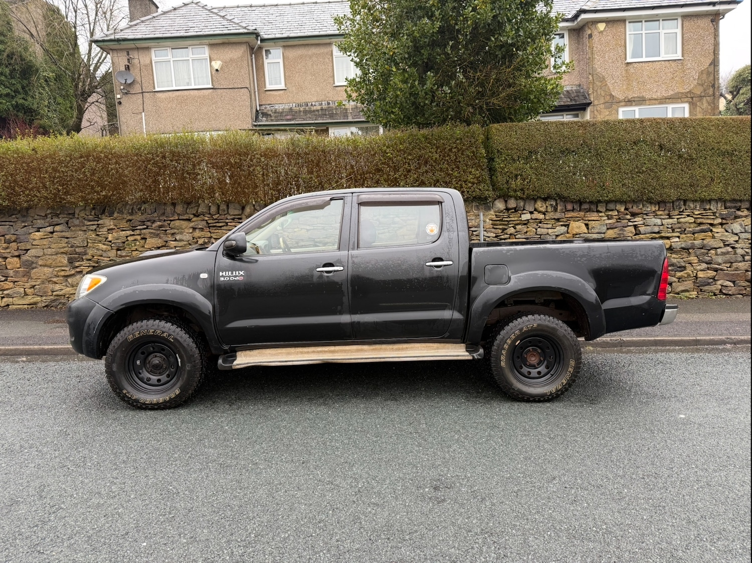 Used Toyota Hilux 2006 for sale - 77310529: Photo 3