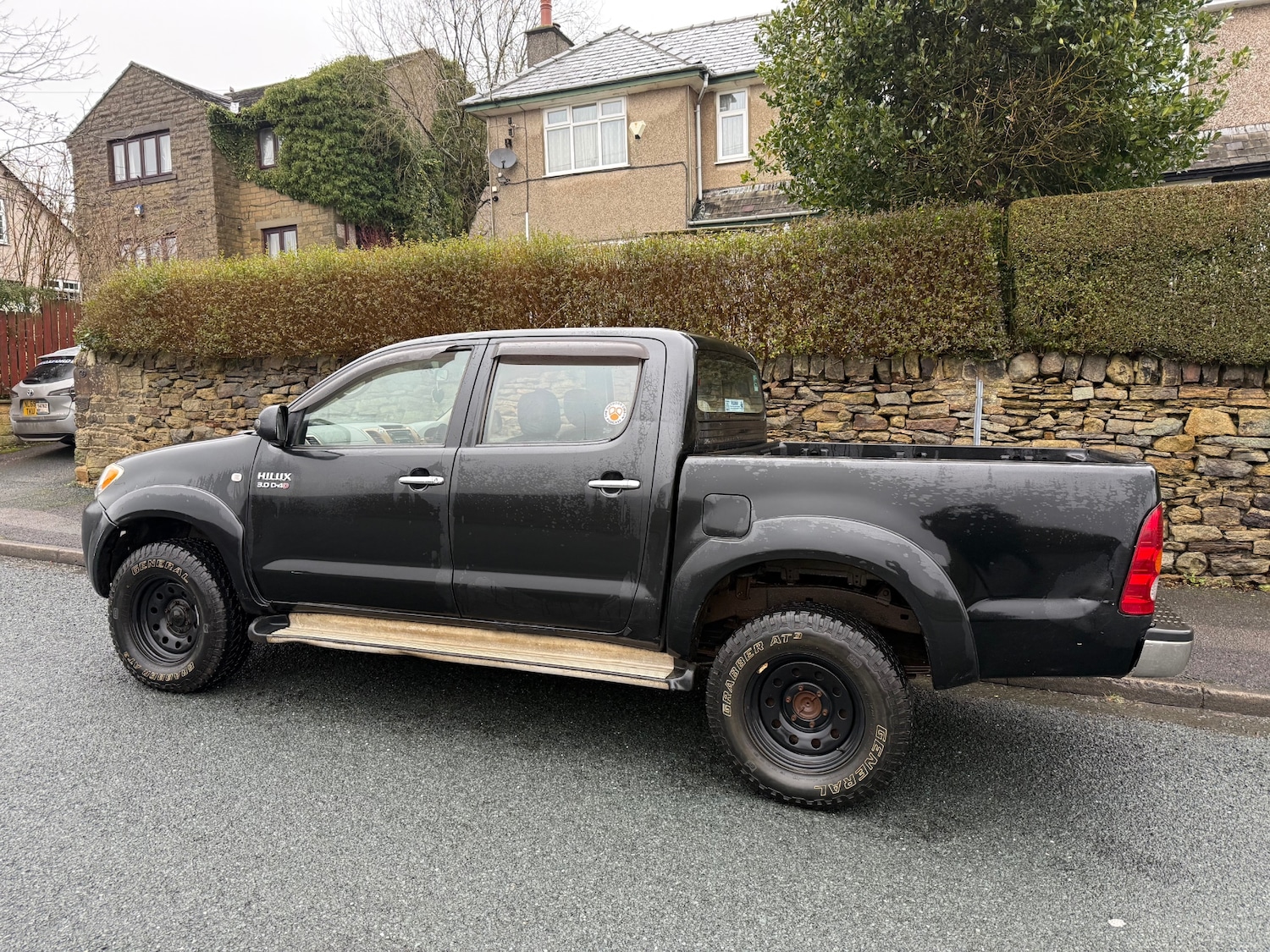 Used Toyota Hilux 2006 for sale - 77310529: Photo 5