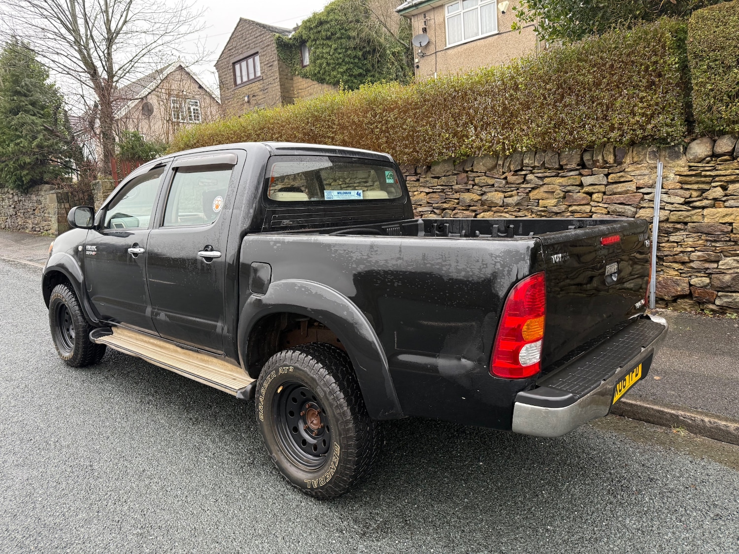 Used Toyota Hilux 2006 for sale - 77310529: Photo 7