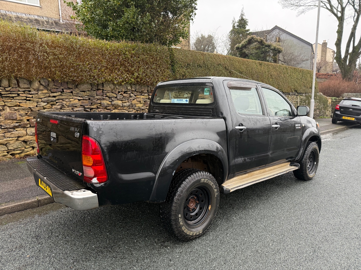Used Toyota Hilux 2006 for sale - 77310529: Photo 8