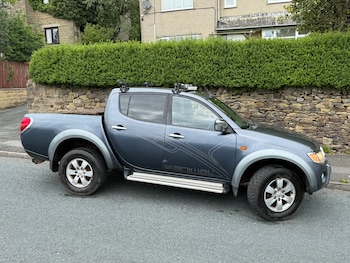 Used Mitsubishi L200 2006 for sale - 78486078: Photo