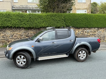 Used Mitsubishi L200 2006 for sale - 78486078: Photo