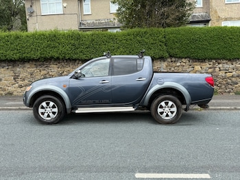 Used Mitsubishi L200 2006 for sale - 78486078: Photo