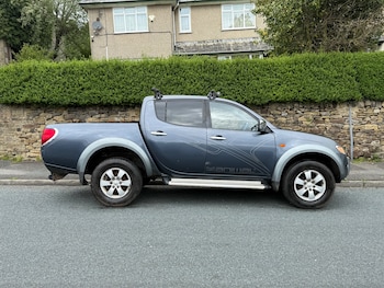 Used Mitsubishi L200 2006 for sale - 78486078: Photo