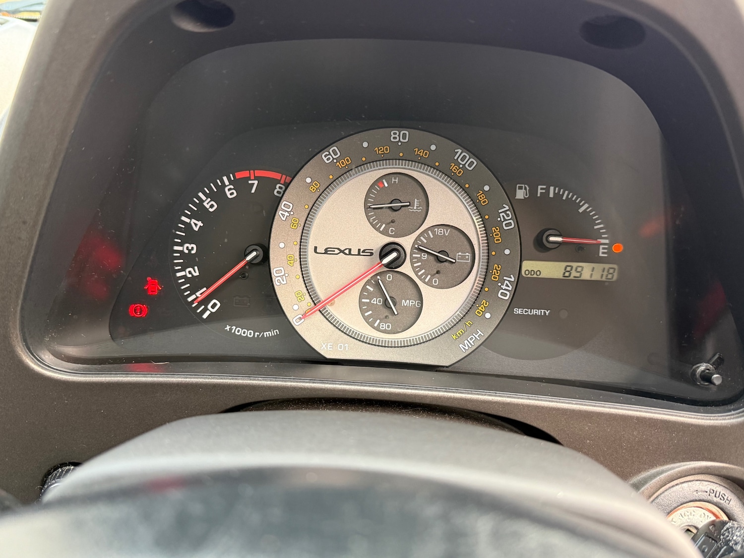 Used Lexus IS 2001 for sale - 77142910: Photo 14