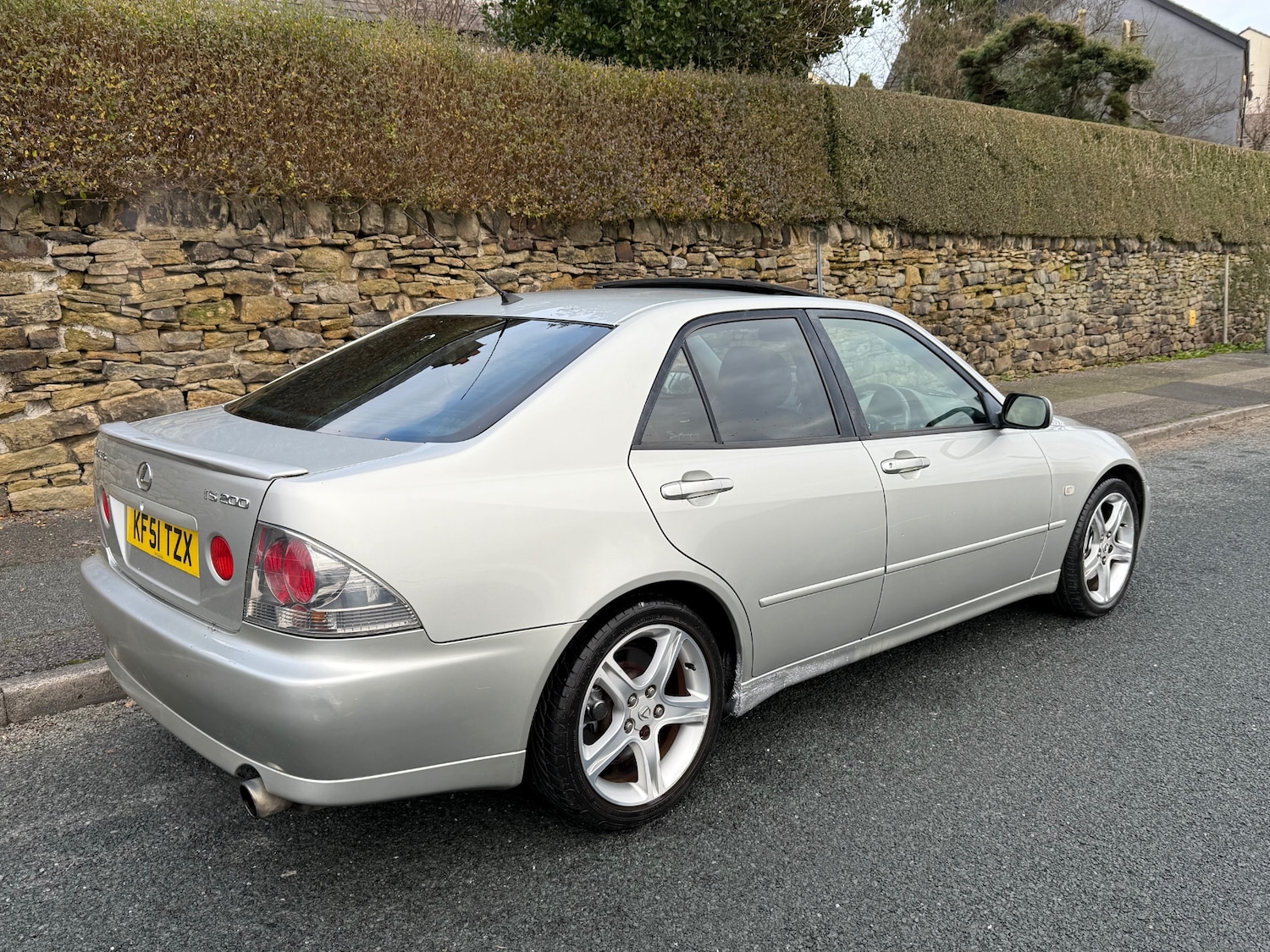 Used Lexus IS 2001 for sale - 77142910: Photo 8