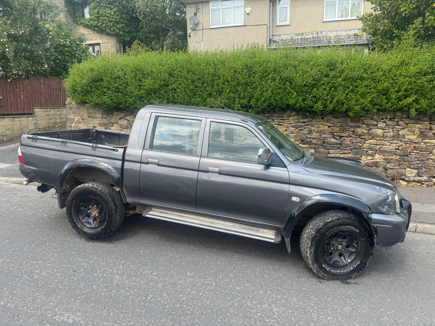 Vehicle 1